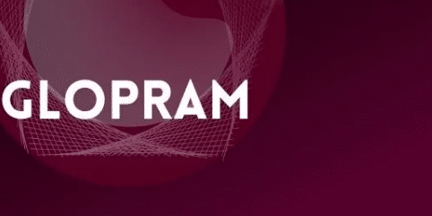 Glopram logo