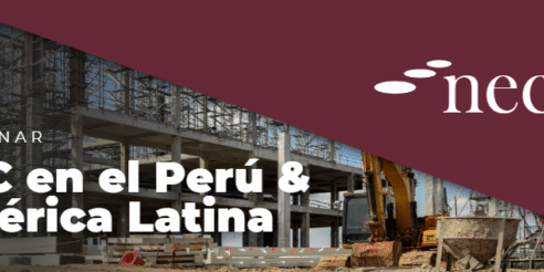 NEC Contracts in Peru and Latin-America