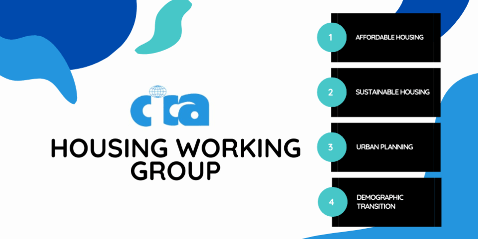 Cica's Housing Working Group Meeting