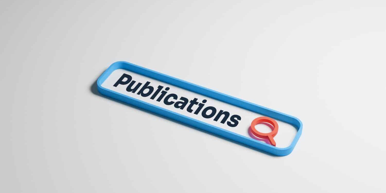 Publications logo