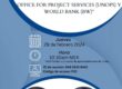 FIIC webinar - how to tender and execute projects of the united nations office for project services (unops) and the world bank