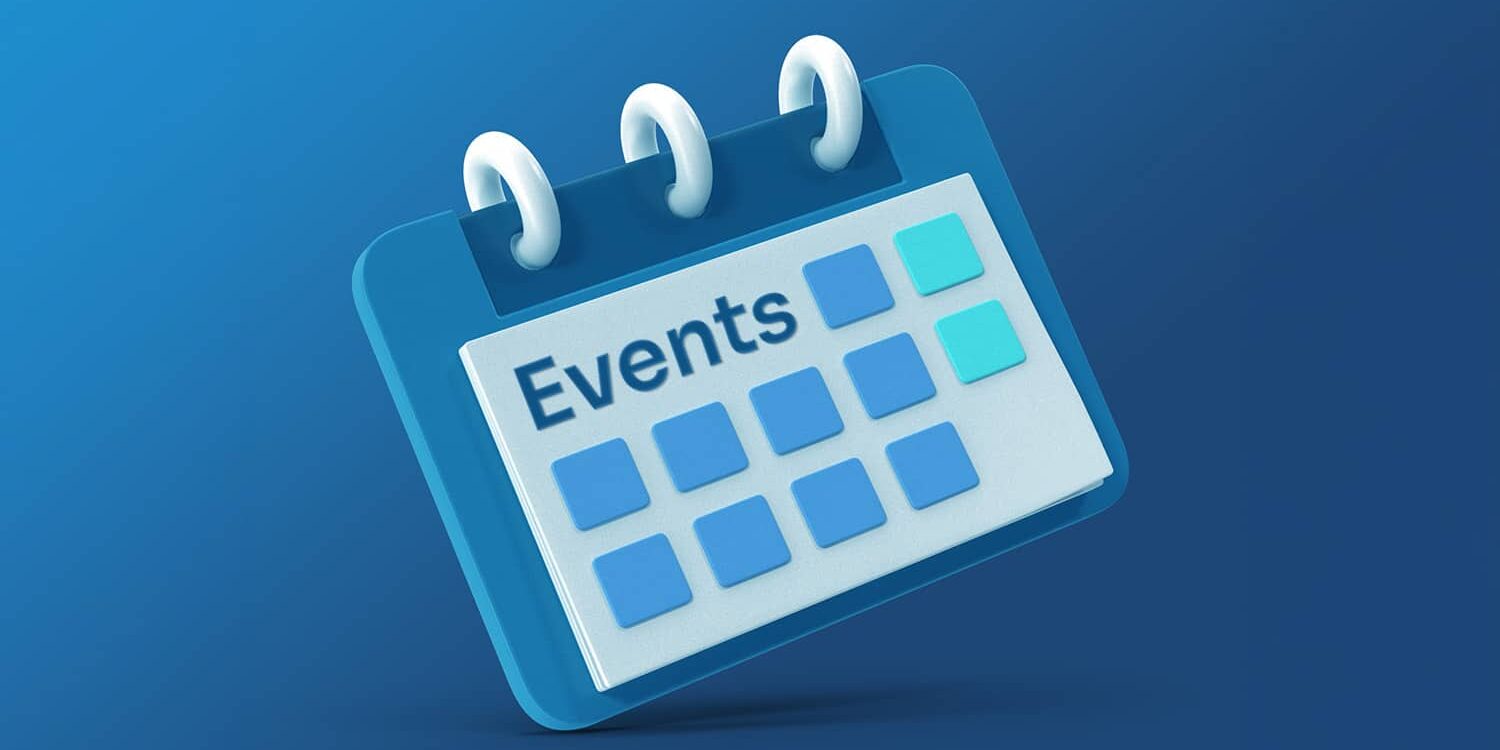 Events logo