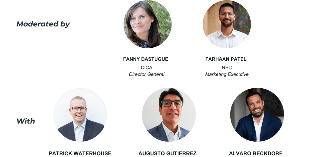 Copie de CICA NEC Webinar